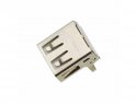 USB Chassisdeel USB-A Female AF90-type2